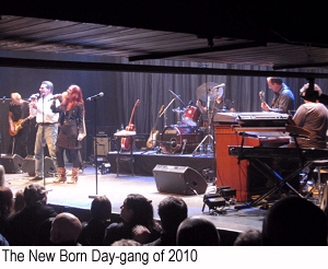 Ruphus 2010 - The New Born Day-gang of 2010