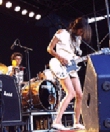 Blonde Redhead concertpic by Henning Poulsen/Panorama