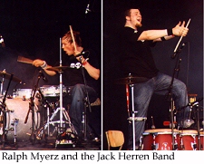 Oyafestivalen-Ralph Myerz and the Jack Herren Band