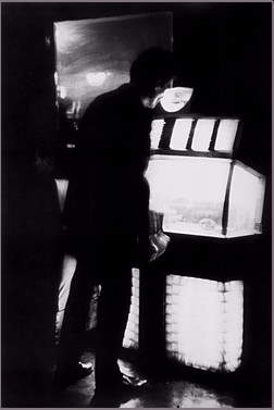 Man by the Jukebox, 1959 Dave Heath